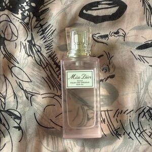 Dior Miss Dior Hair Oil brand new no box. 1 ounce